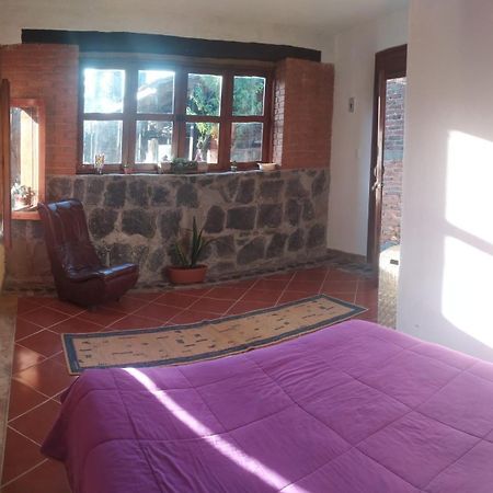 La Pasiva De Patzcuaro Hotel Exterior photo