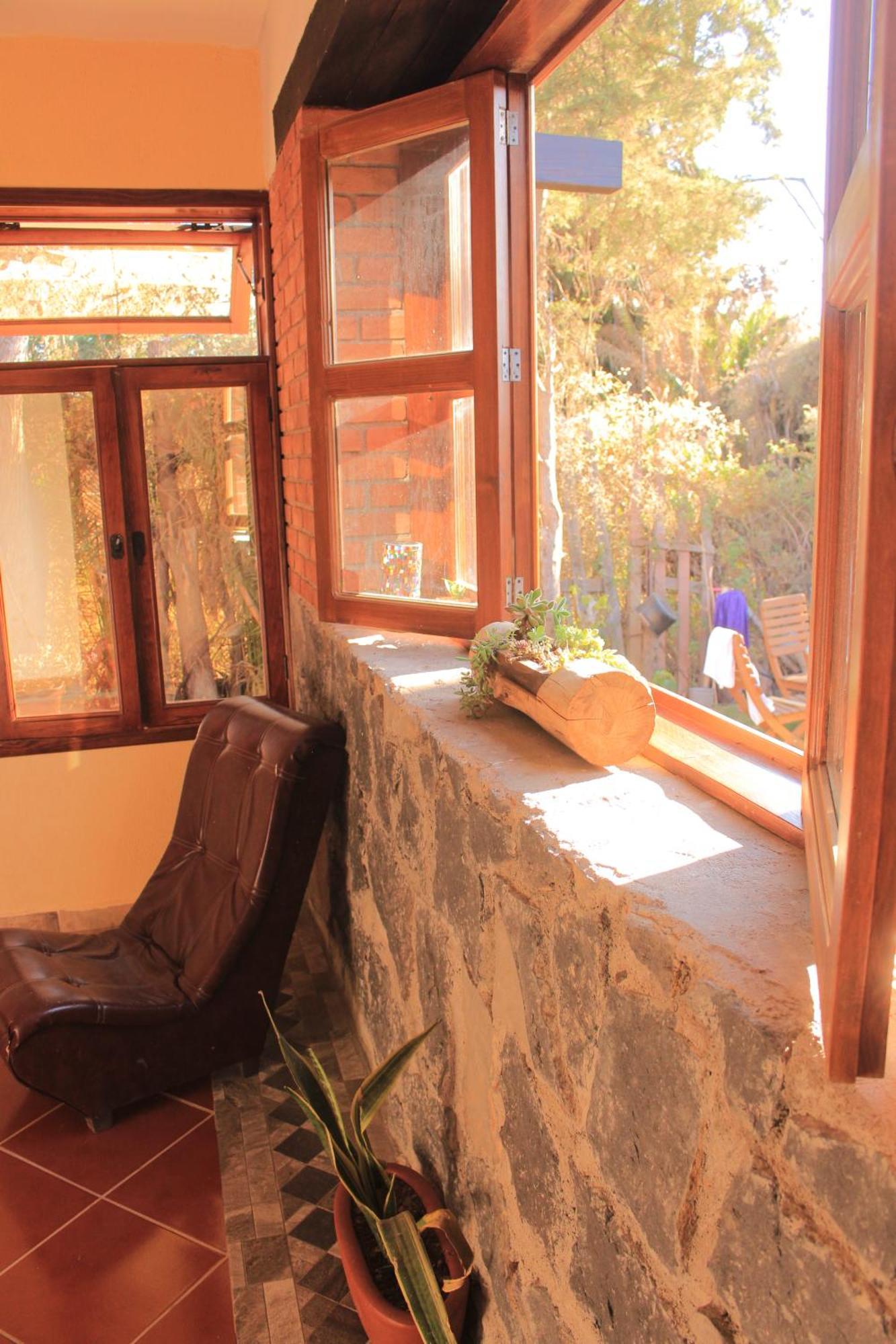 La Pasiva De Patzcuaro Hotel Exterior photo