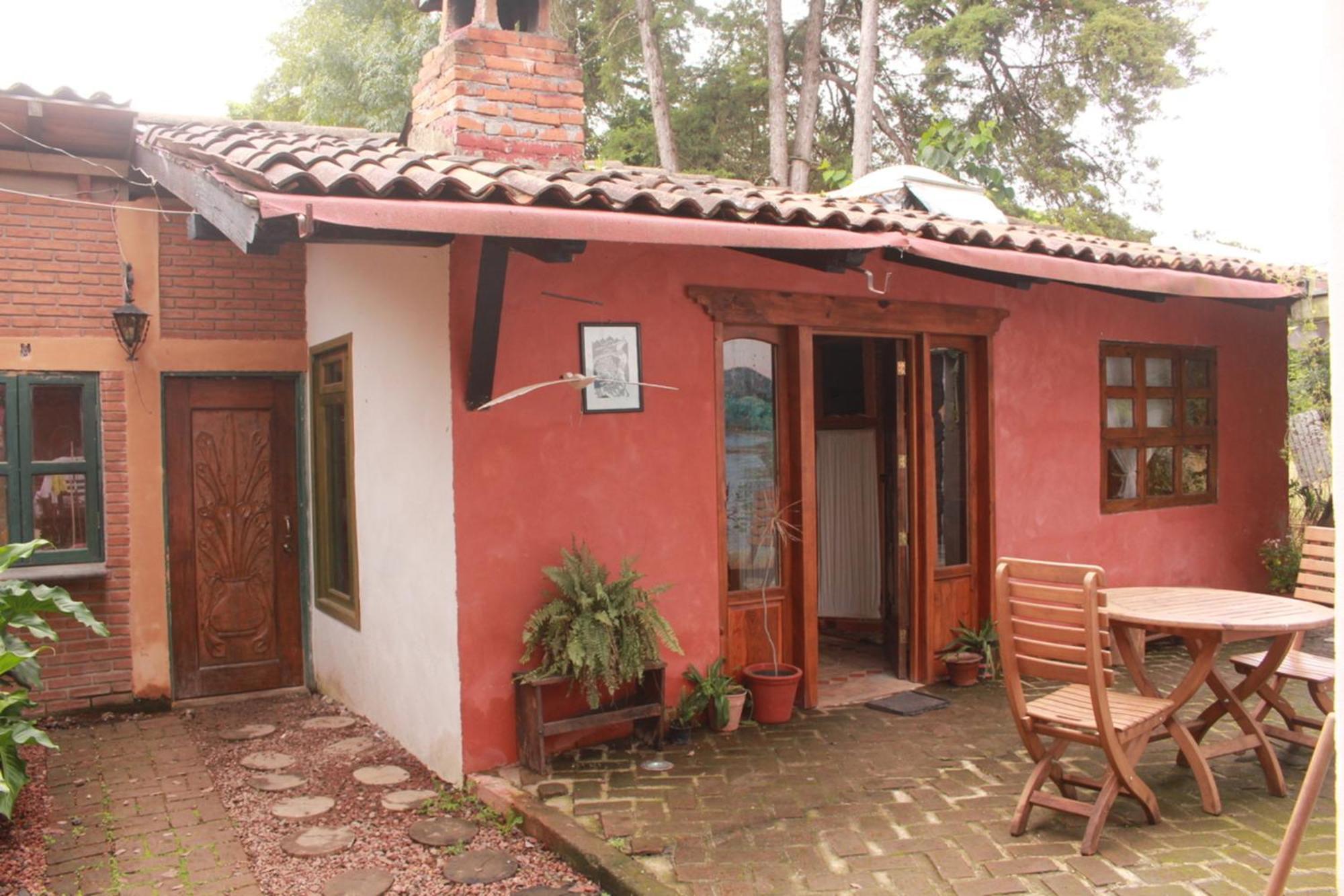 La Pasiva De Patzcuaro Hotel Exterior photo