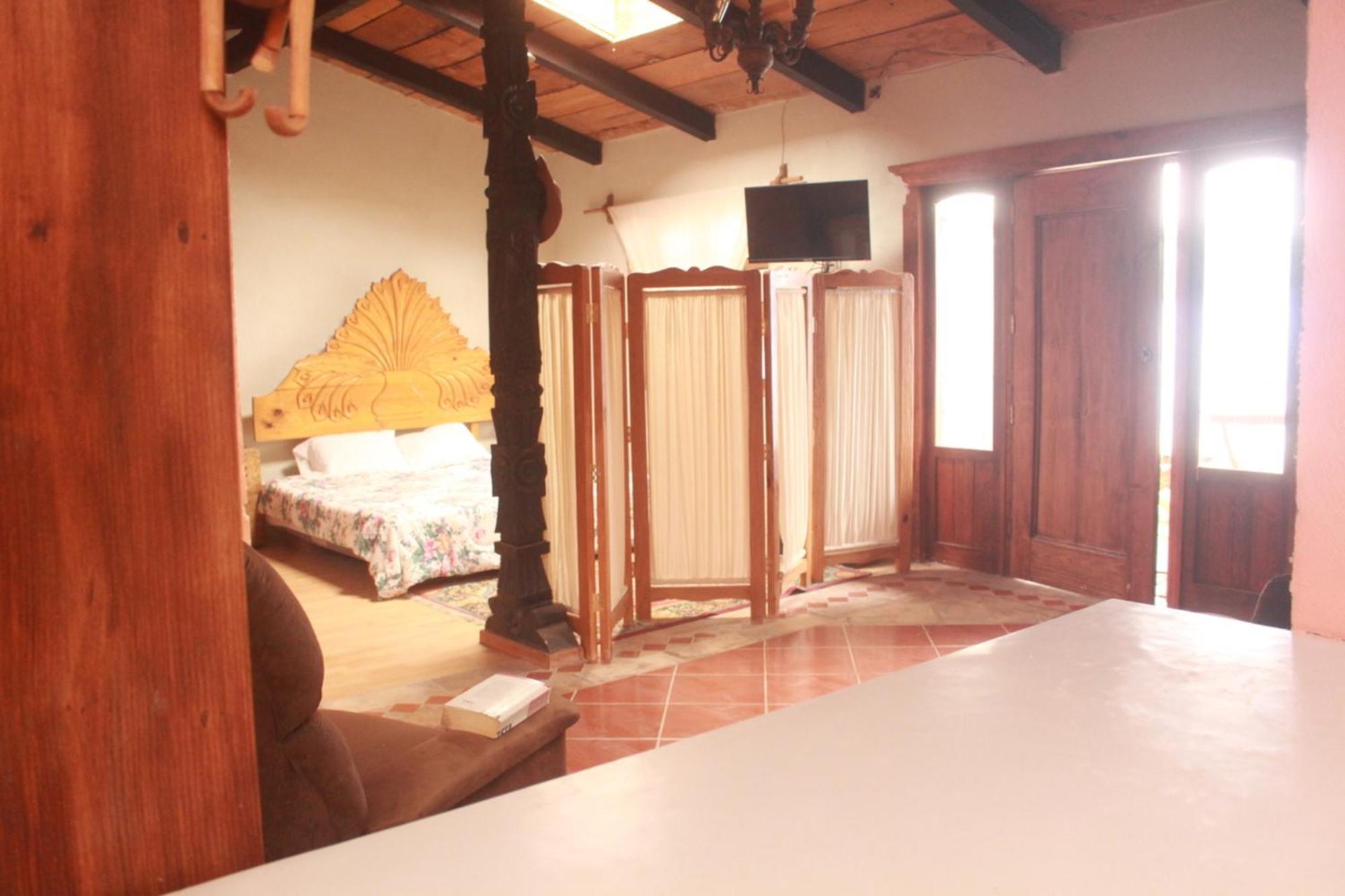 La Pasiva De Patzcuaro Hotel Exterior photo