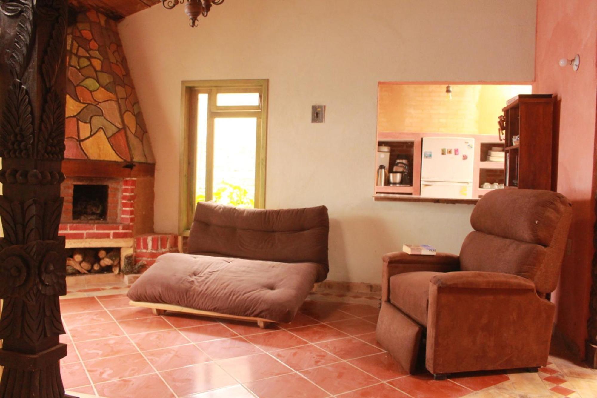 La Pasiva De Patzcuaro Hotel Exterior photo