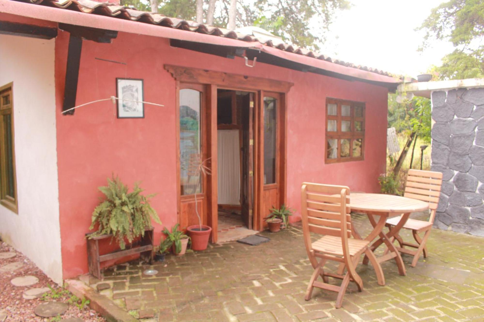 La Pasiva De Patzcuaro Hotel Exterior photo