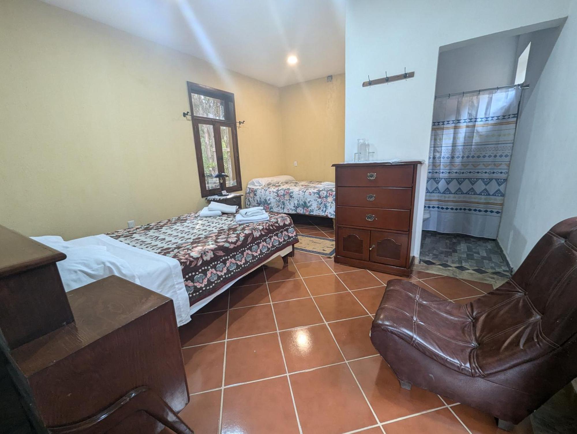 La Pasiva De Patzcuaro Hotel Exterior photo
